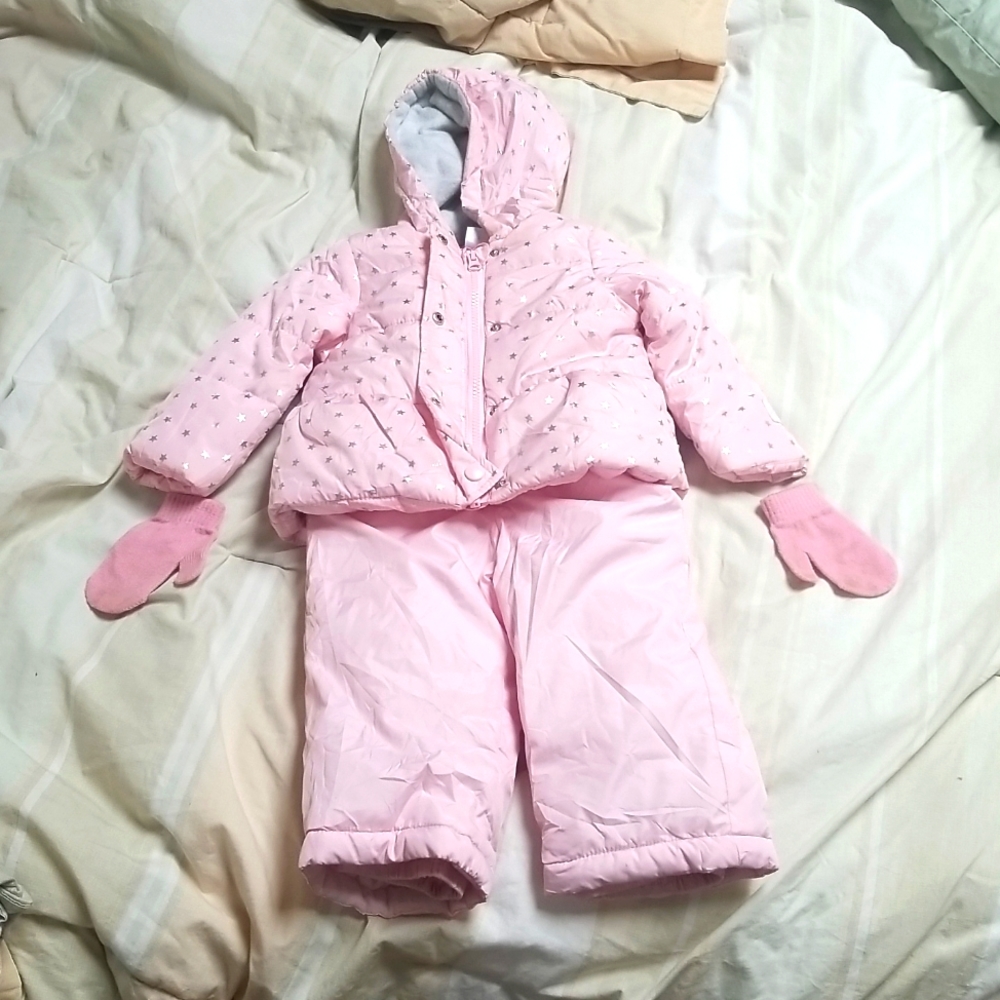 18 month snowsuit